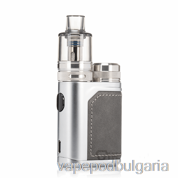 Vape Течности Freemax Marvos S 80w Mod Kit Silver / Grey